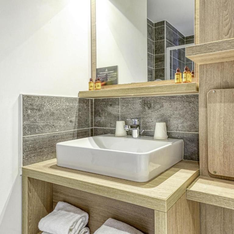 Aparthotel Adagio Access Saint Nazaire - Appartement 1 Chambre - 5