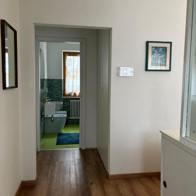 Casa Latemar - Casa con 2 Camere da Letto - 15