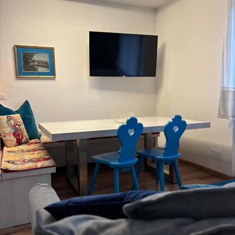 Casa Latemar - Casa con 2 Camere da Letto - 12