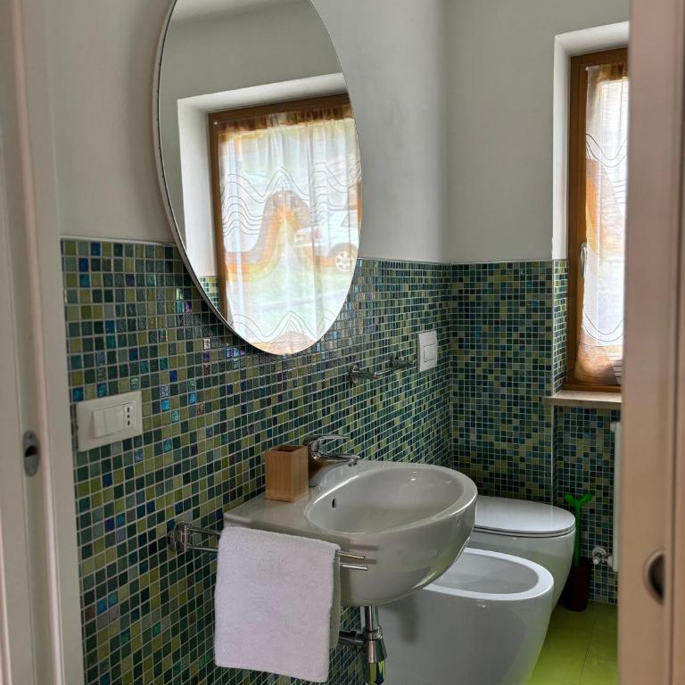 Casa Latemar - Casa con 2 Camere da Letto - 18