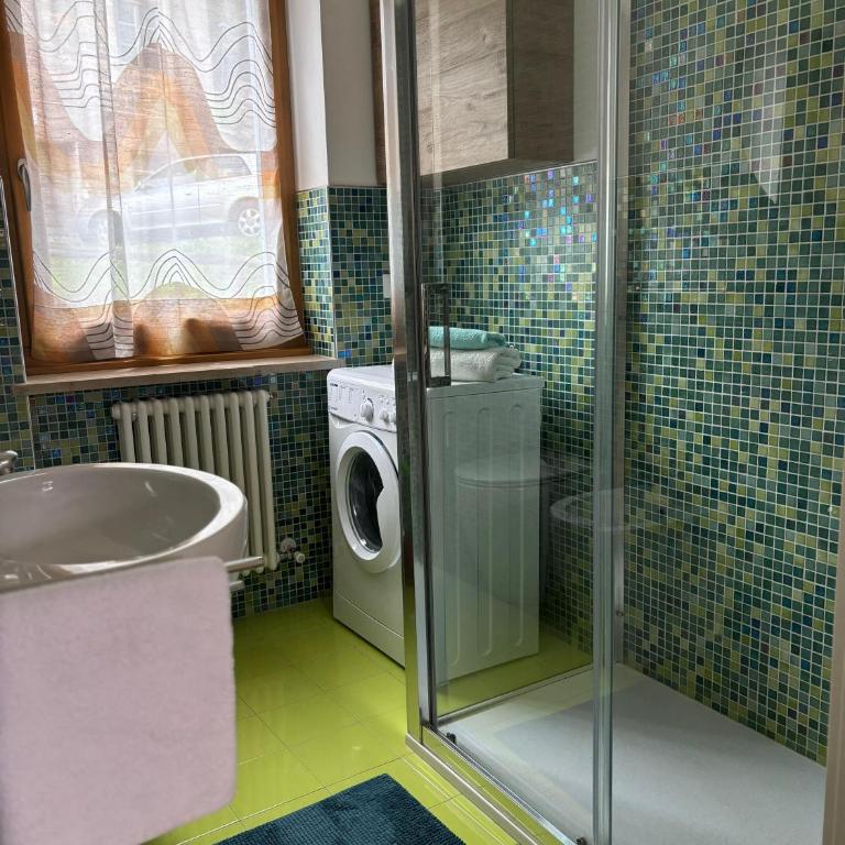 Casa Latemar - Casa con 2 Camere da Letto - 17