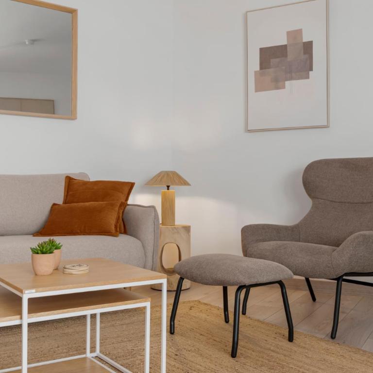 Casa Senna Estepona Center - Apartamento de 4 dormitorios con balcón - 6