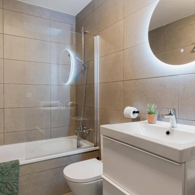 Casa Senna Estepona Center - Apartamento de 4 dormitorios con balcón - 28