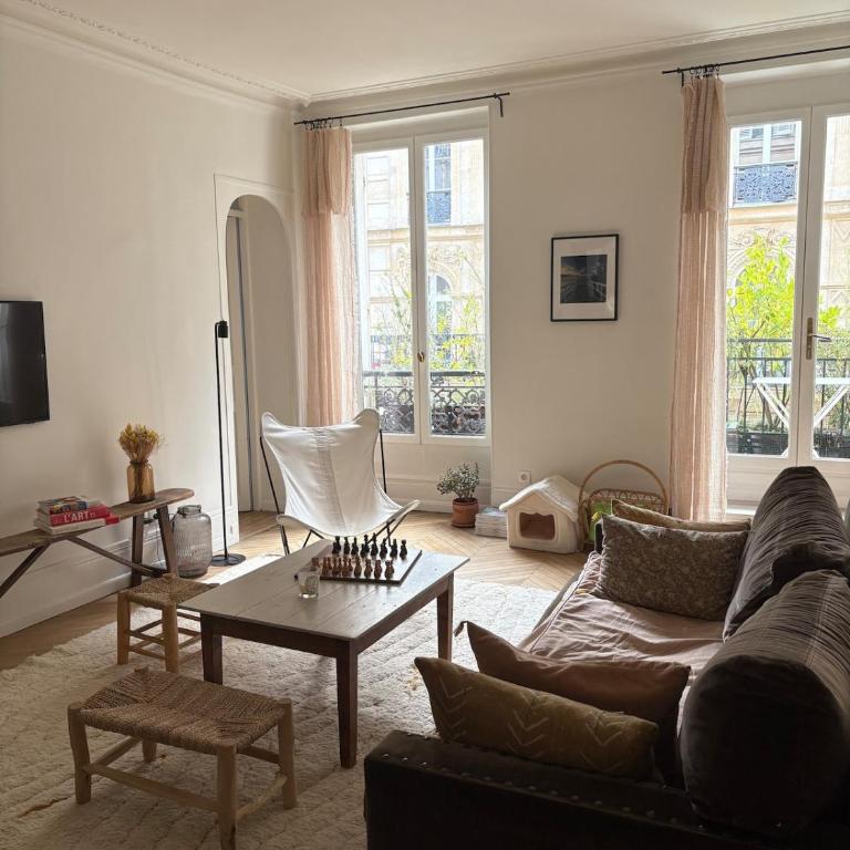 Family apartment near Marais in Oberkampf - Appartement 3 Chambres - 1