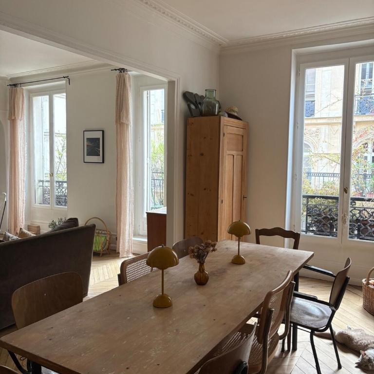 Family apartment near Marais in Oberkampf - Appartement 3 Chambres - 14