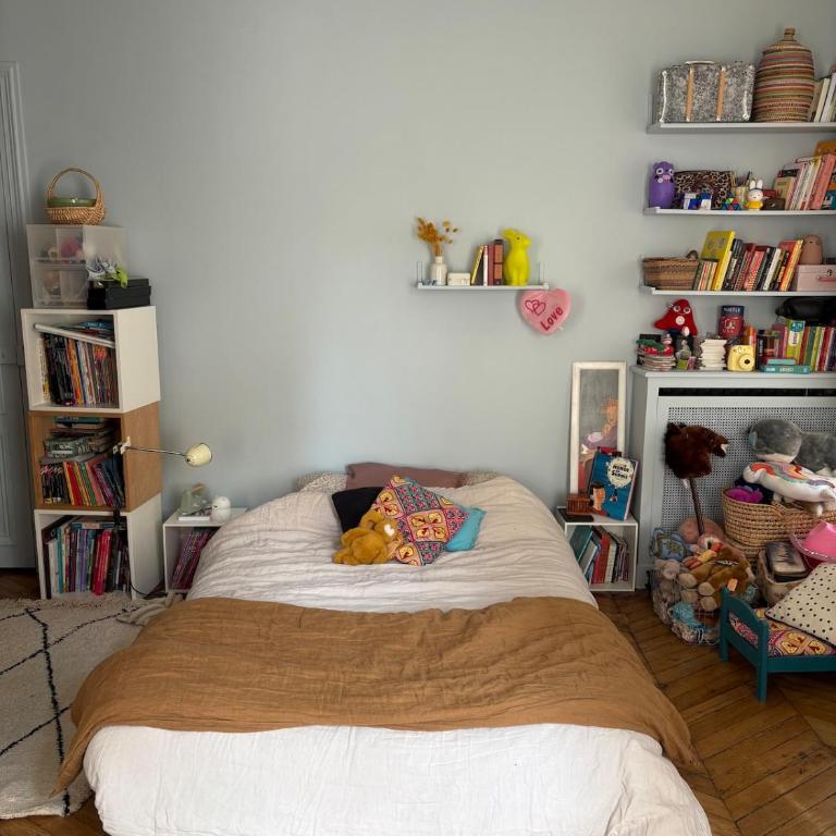 Family apartment near Marais in Oberkampf - Appartement 3 Chambres - 15