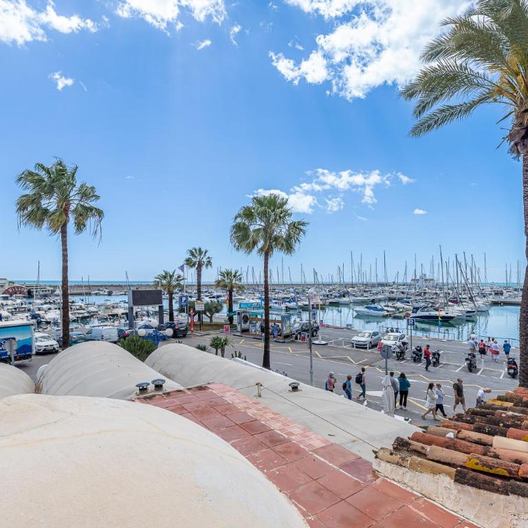 Puerto Marina Terrace Apartment, 1 min from the BEACH - Apartamento de 1 dormitorio - 22