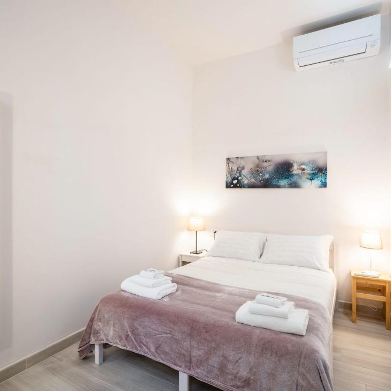 Firenze Center - 5min to Duomo, Station - Wifi and AC - Appartamento con 1 Camera da Letto - 1