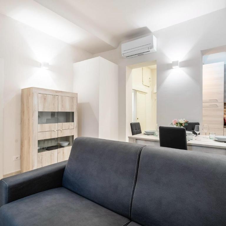 Firenze Center - 5min to Duomo, Station - Wifi and AC - Appartamento con 1 Camera da Letto - 11