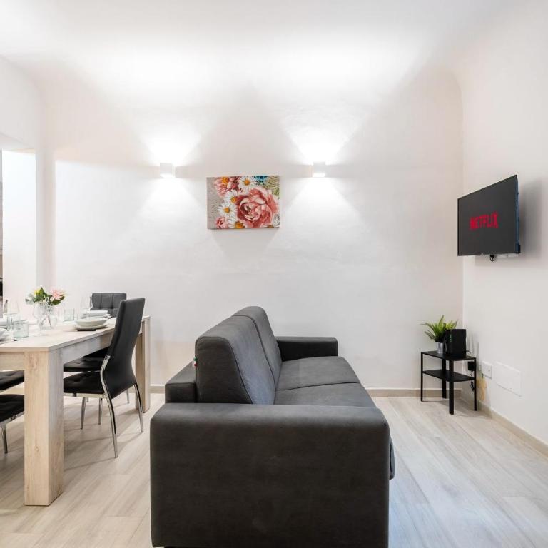 Firenze Center - 5min to Duomo, Station - Wifi and AC - Appartamento con 1 Camera da Letto - 3