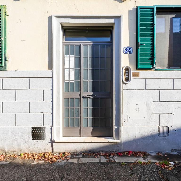 Firenze Center - 5min to Duomo, Station - Wifi and AC - Appartamento con 1 Camera da Letto - 22