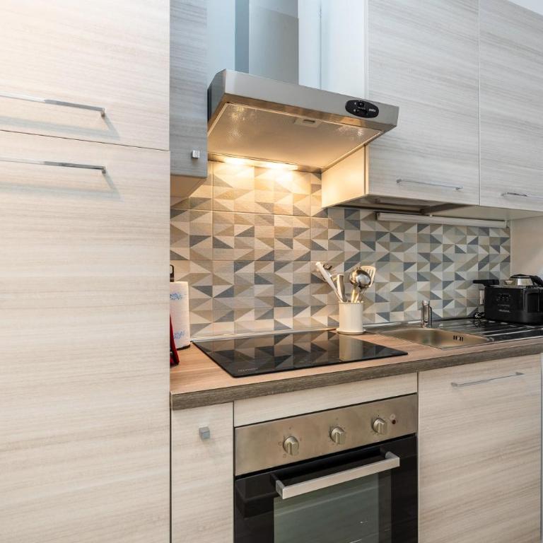 Firenze Center - 5min to Duomo, Station - Wifi and AC - Appartamento con 1 Camera da Letto - 6