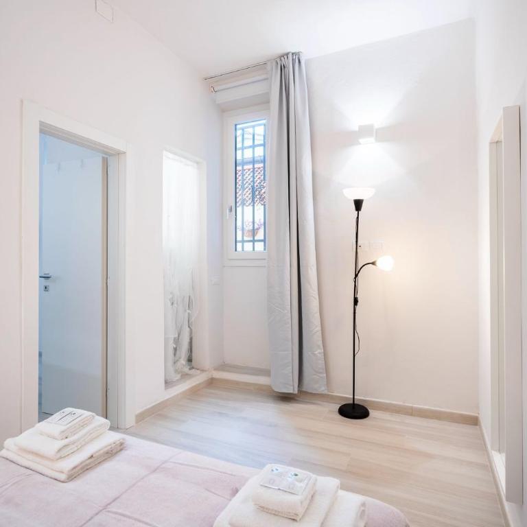 Firenze Center - 5min to Duomo, Station - Wifi and AC - Appartamento con 1 Camera da Letto - 10