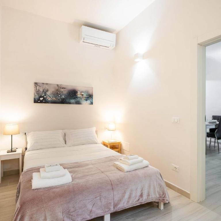 Firenze Center - 5min to Duomo, Station - Wifi and AC - Appartamento con 1 Camera da Letto - 23