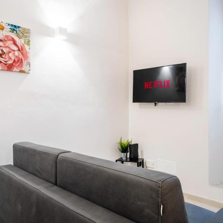 Firenze Center - 5min to Duomo, Station - Wifi and AC - Appartamento con 1 Camera da Letto - 8