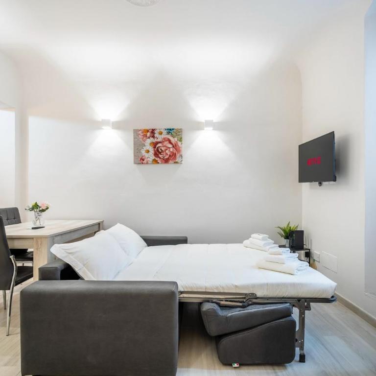 Firenze Center - 5min to Duomo, Station - Wifi and AC - Appartamento con 1 Camera da Letto - 2