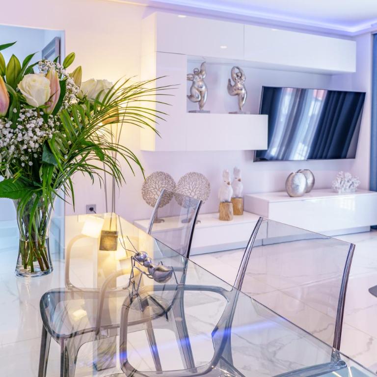 OASIS - Apartamento PALM Old Town II - Two-Bedroom Apartment - 8
