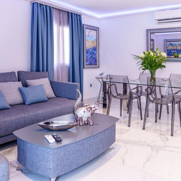 OASIS - Apartamento PALM Old Town II - Two-Bedroom Apartment - 6