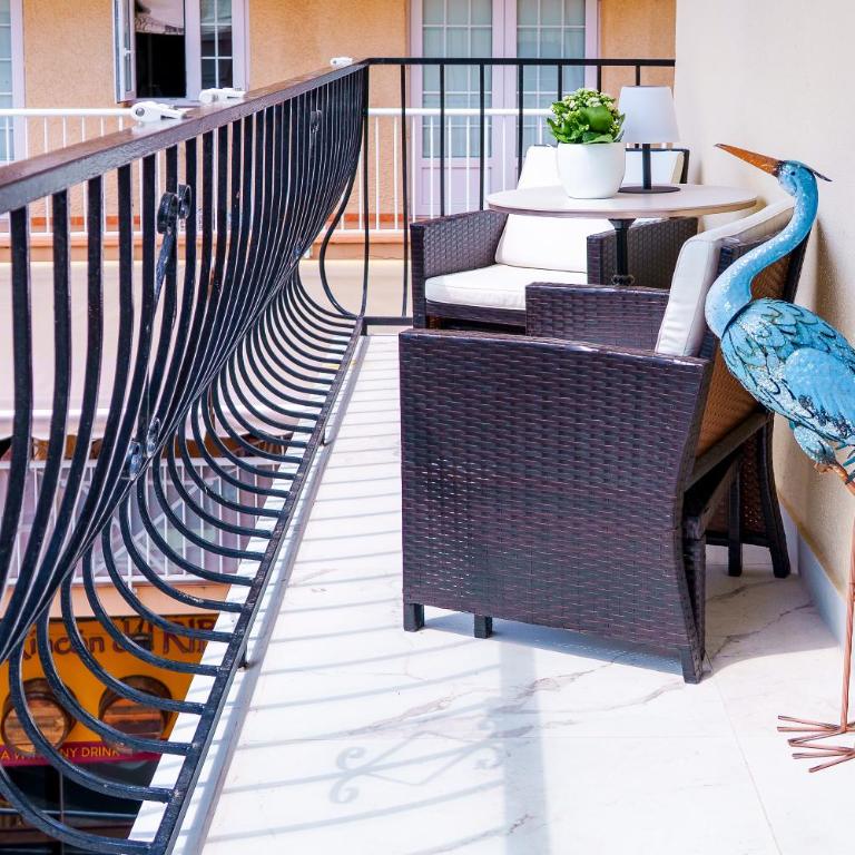 OASIS - Apartamento PALM Old Town II - Two-Bedroom Apartment - 35