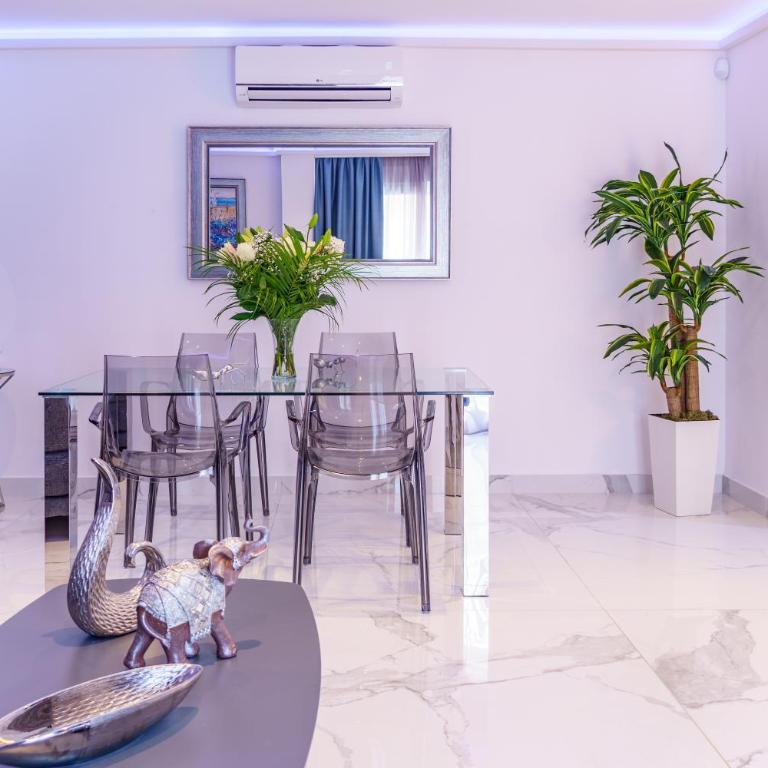 OASIS - Apartamento PALM Old Town II - Two-Bedroom Apartment - 7