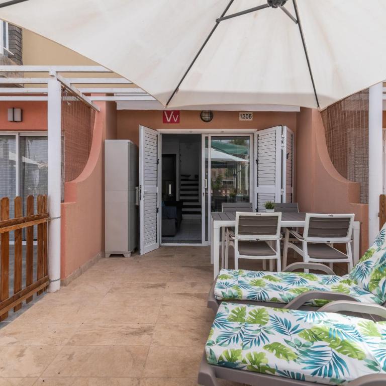 Home2Book Cozy Duplex Green Oasis Maspalomas - Apartamento de 1 dormitorio - 15