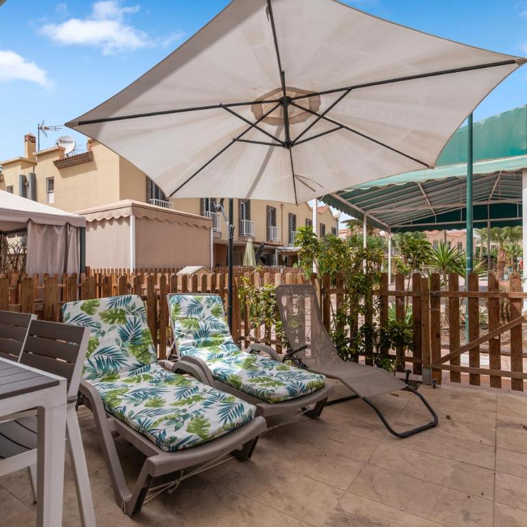Home2Book Cozy Duplex Green Oasis Maspalomas - Apartamento de 1 dormitorio - 2