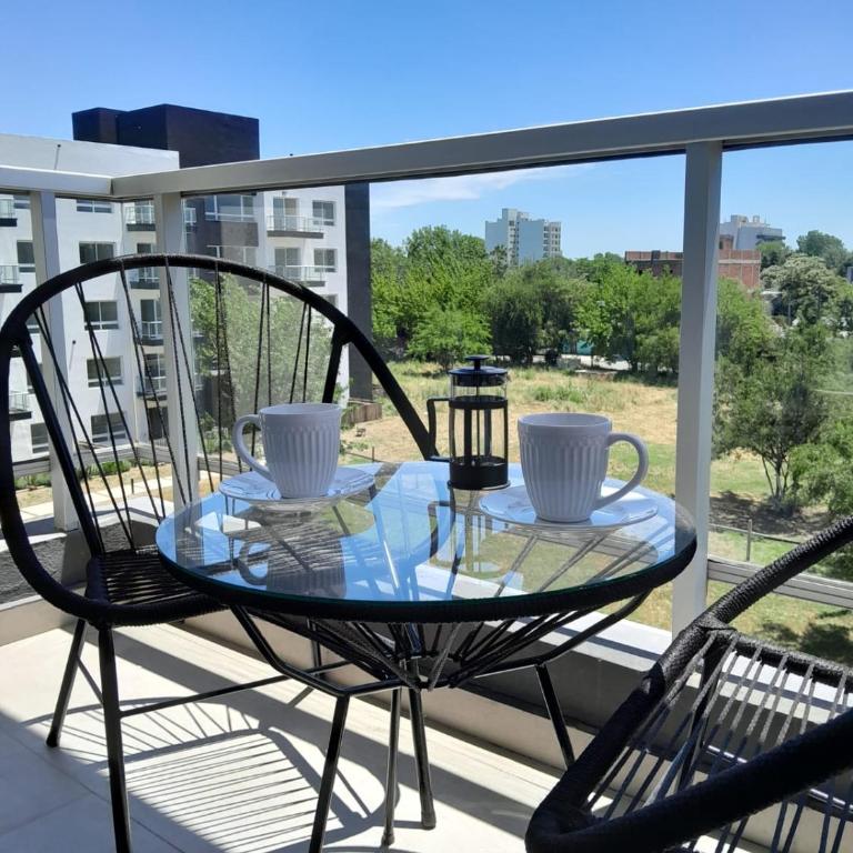 G & A Rent Ezeiza - Deluxe One-Bedroom Apartment - 1