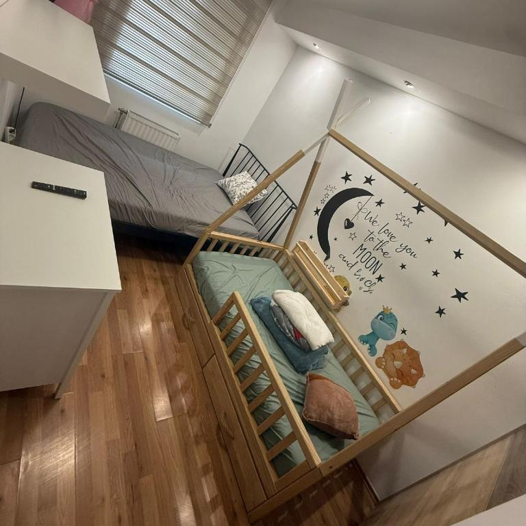 Kate Vozdovac - Apartman sa 1 Spavaćom Sobom - 10