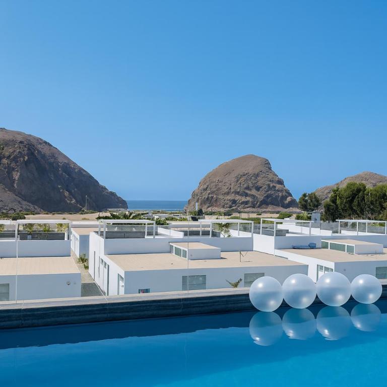 Amplio departamento vista al mar con piscina privada en Asia Ideal para grupos y familias - Apartment - 21