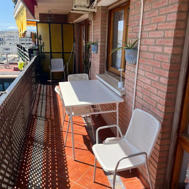 Bright, central, close to the sea, parking and WiFi - Apartamento de 2 dormitorios - 17