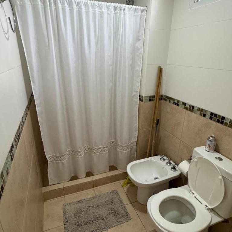 Departamento Boulevares - One-Bedroom Apartment with Balcony and City View - 7