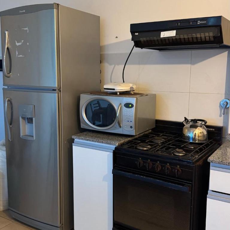 Departamento Boulevares - Apartamento de 1 Dormitorio con balcón y vistas a la ciudad - 9