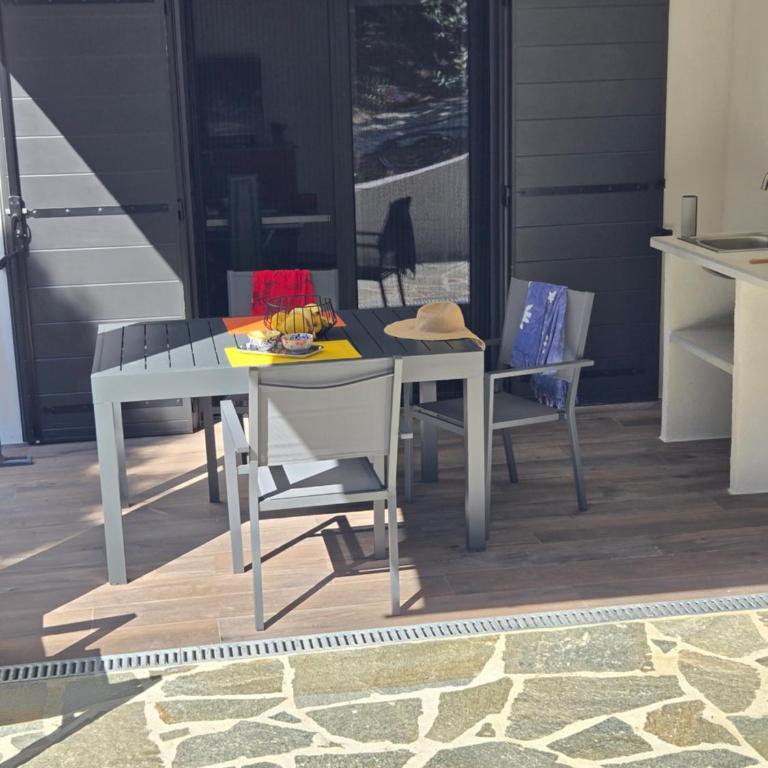 Logement neuf 4 pers tout confort calme mer à 200m - Apartamento de 1 dormitorio - 5
