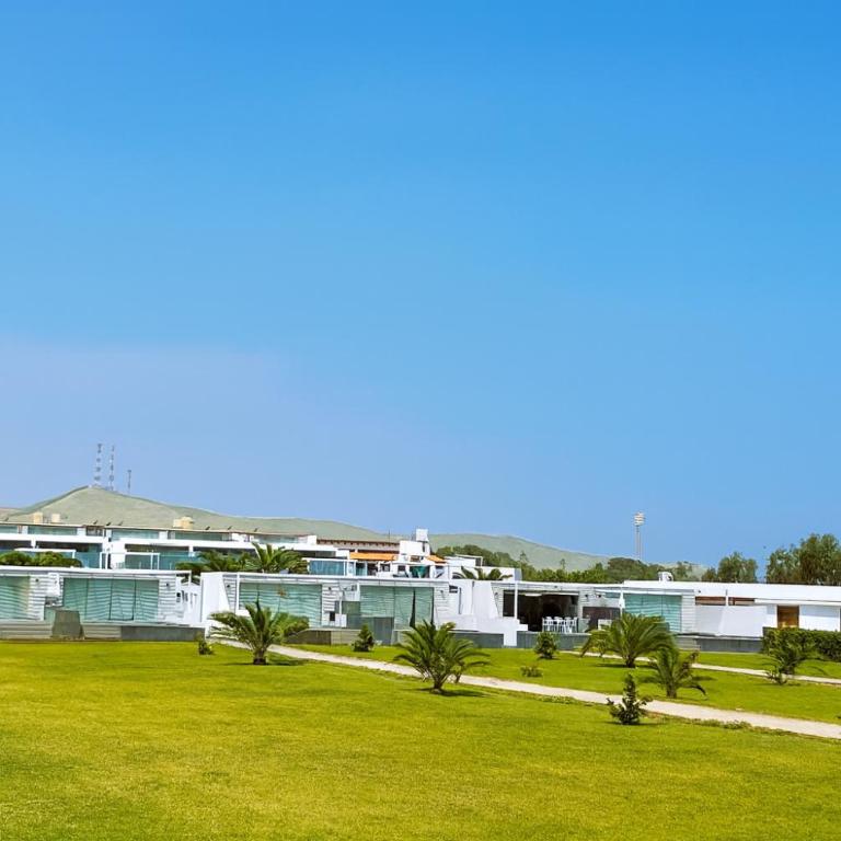 Amplio departamento vista al mar con piscina privada en Asia Ideal para grupos y familias - Apartment - 43