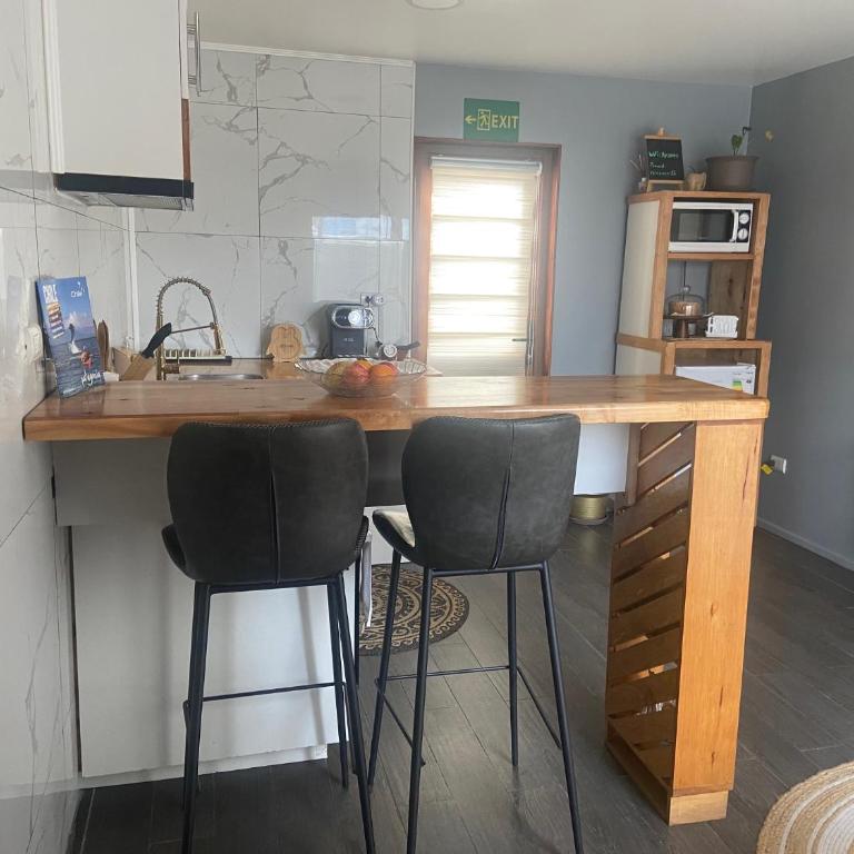 Cabañas Bosque Austral - One-Bedroom Apartment - 1