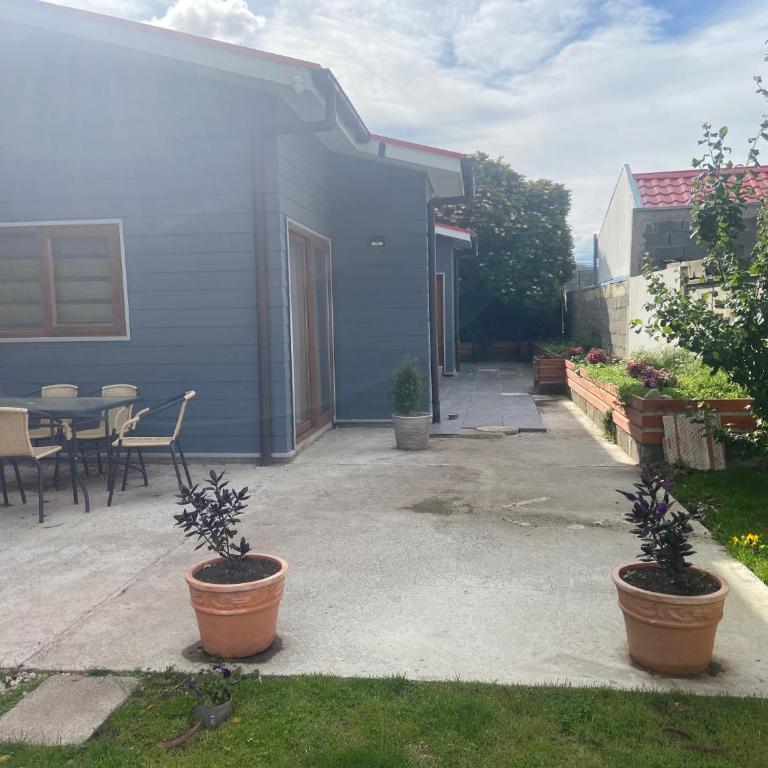 Cabañas Bosque Austral - One-Bedroom Apartment - 4