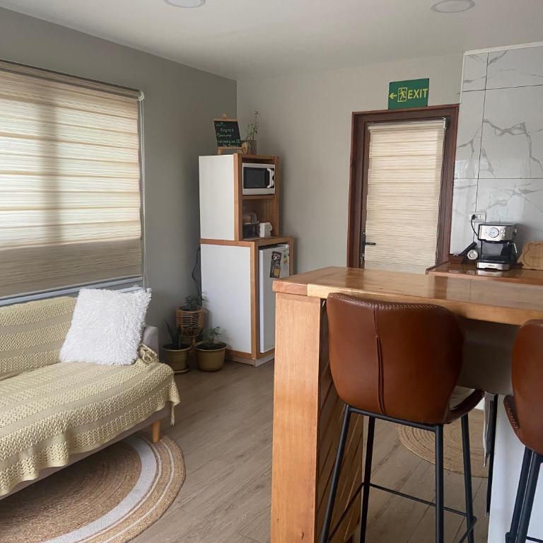 Cabañas Bosque Austral - One-Bedroom Apartment - 5