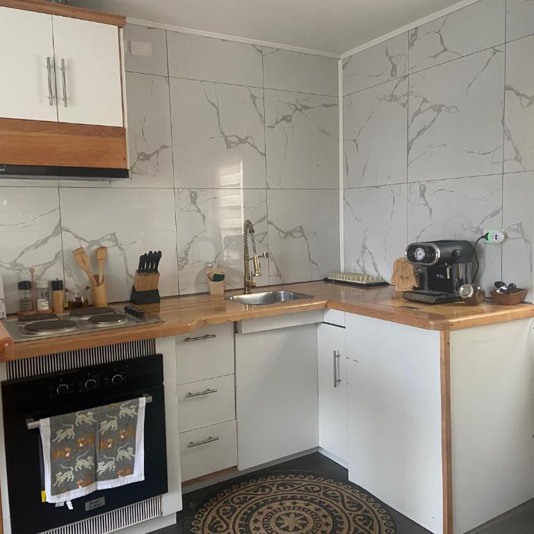 Cabañas Bosque Austral - One-Bedroom Apartment - 6