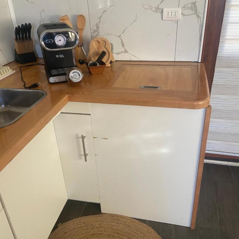 Cabañas Bosque Austral - One-Bedroom Apartment - 7
