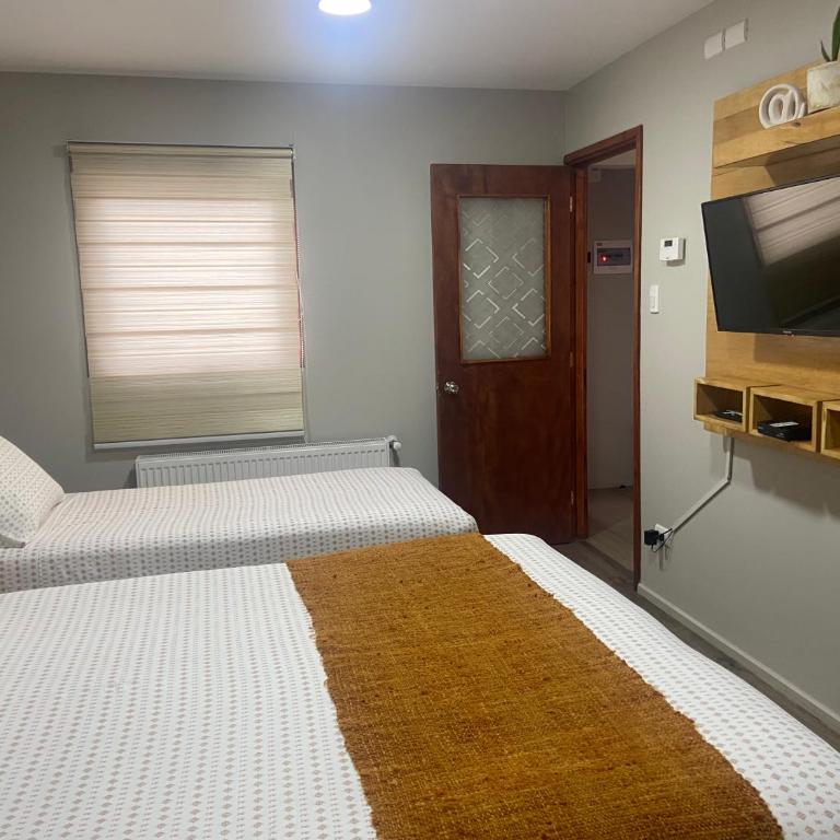 Cabañas Bosque Austral - One-Bedroom Apartment - 9