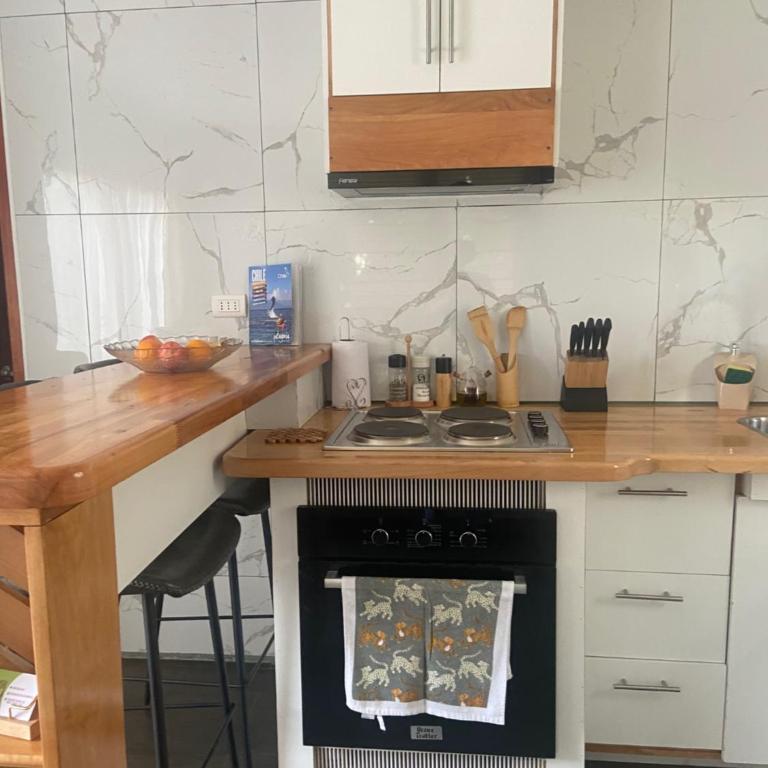 Cabañas Bosque Austral - One-Bedroom Apartment - 12