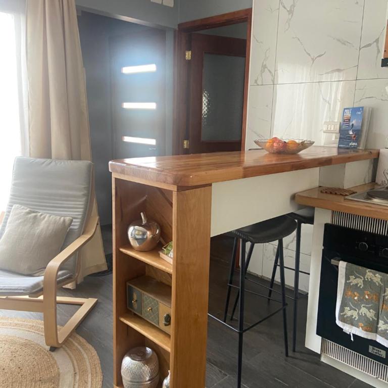 Cabañas Bosque Austral - One-Bedroom Apartment - 14