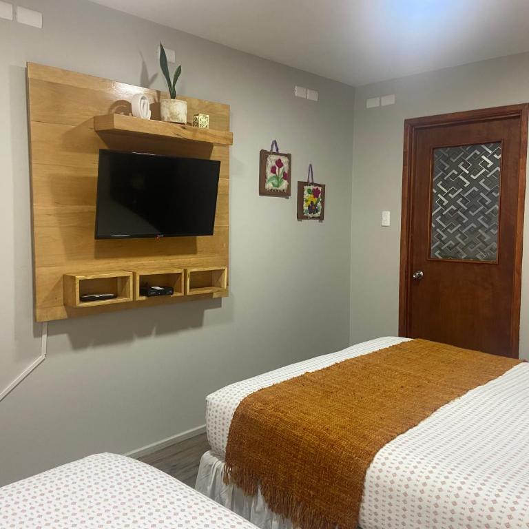Cabañas Bosque Austral - One-Bedroom Apartment - 15