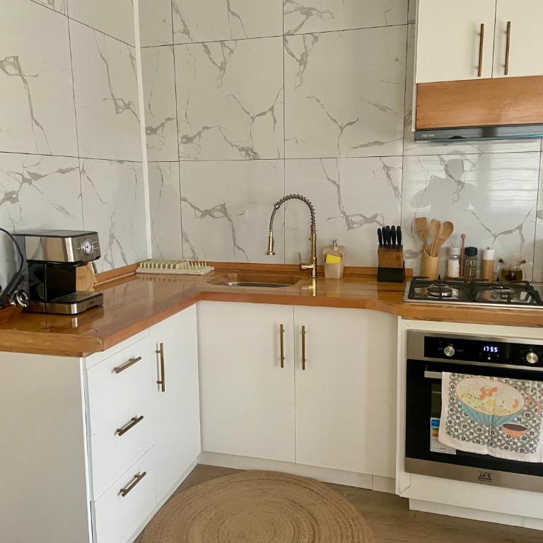 Cabañas Bosque Austral - One-Bedroom Apartment - 16
