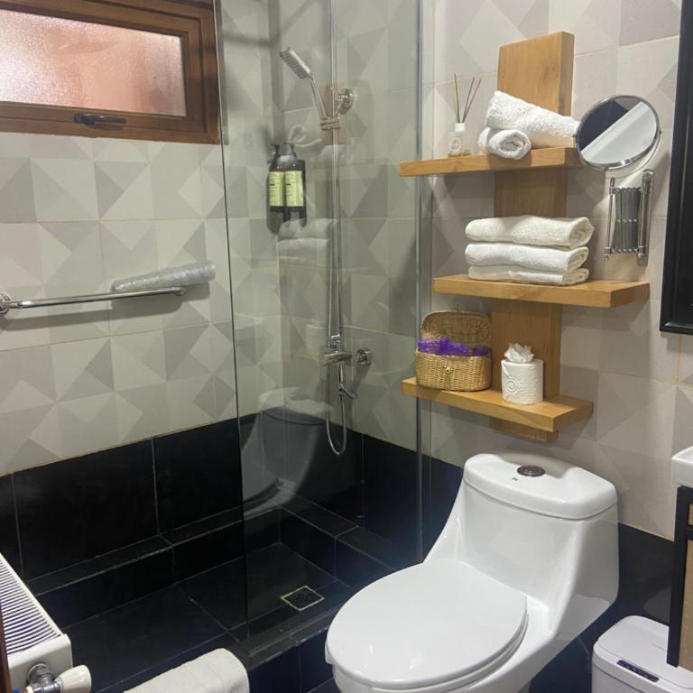 Cabañas Bosque Austral - One-Bedroom Apartment - 17