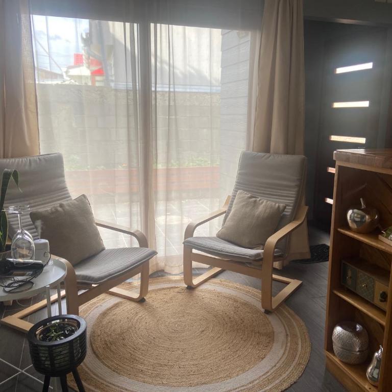 Cabañas Bosque Austral - One-Bedroom Apartment - 18