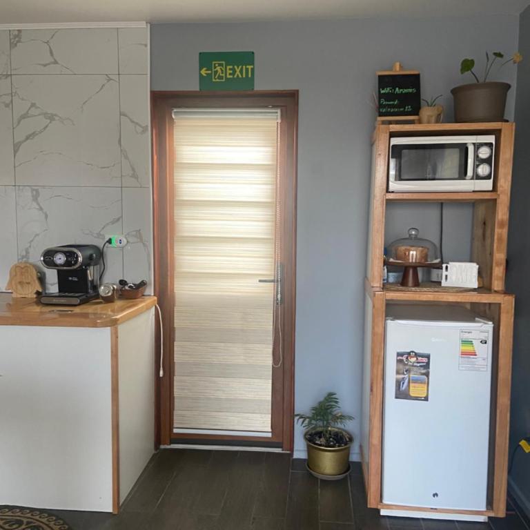 Cabañas Bosque Austral - One-Bedroom Apartment - 20