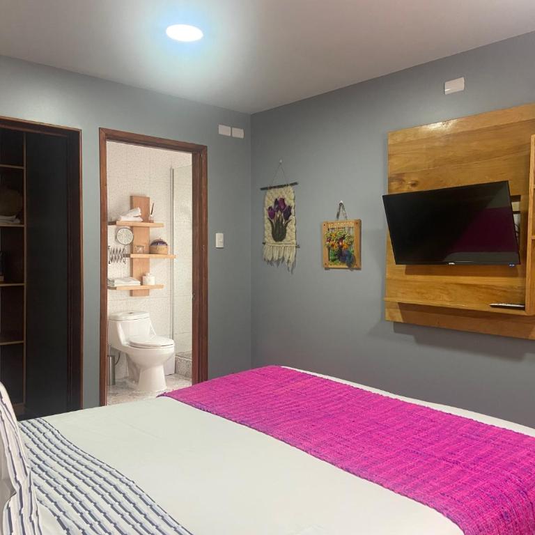 Cabañas Bosque Austral - One-Bedroom Apartment - 21