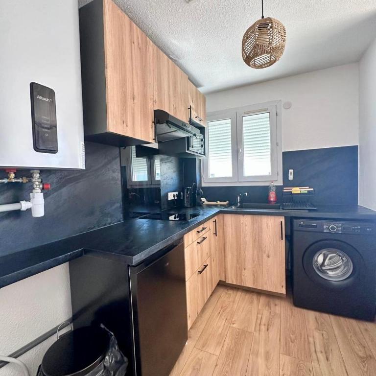 La Savane avec parking privatif et climatisation - Apartamento de 1 dormitorio - 7
