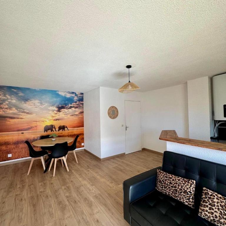 La Savane avec parking privatif et climatisation - Apartamento de 1 dormitorio - 6